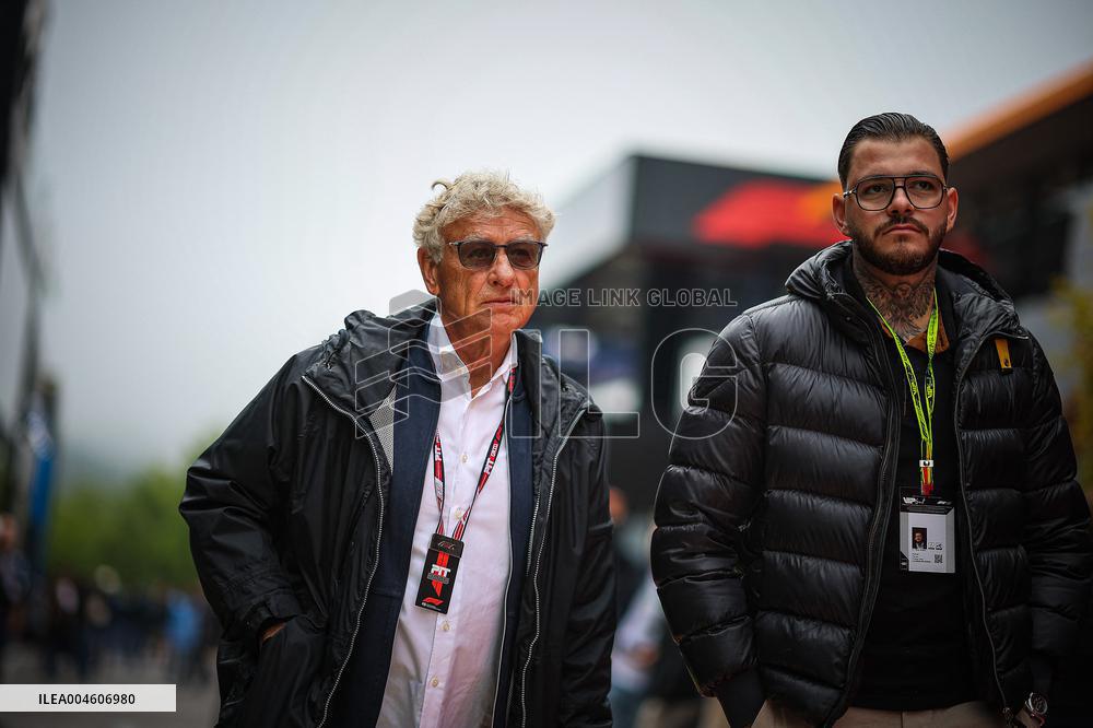 MOTORI - Formula 1 - Belgian Grand Prix 2025