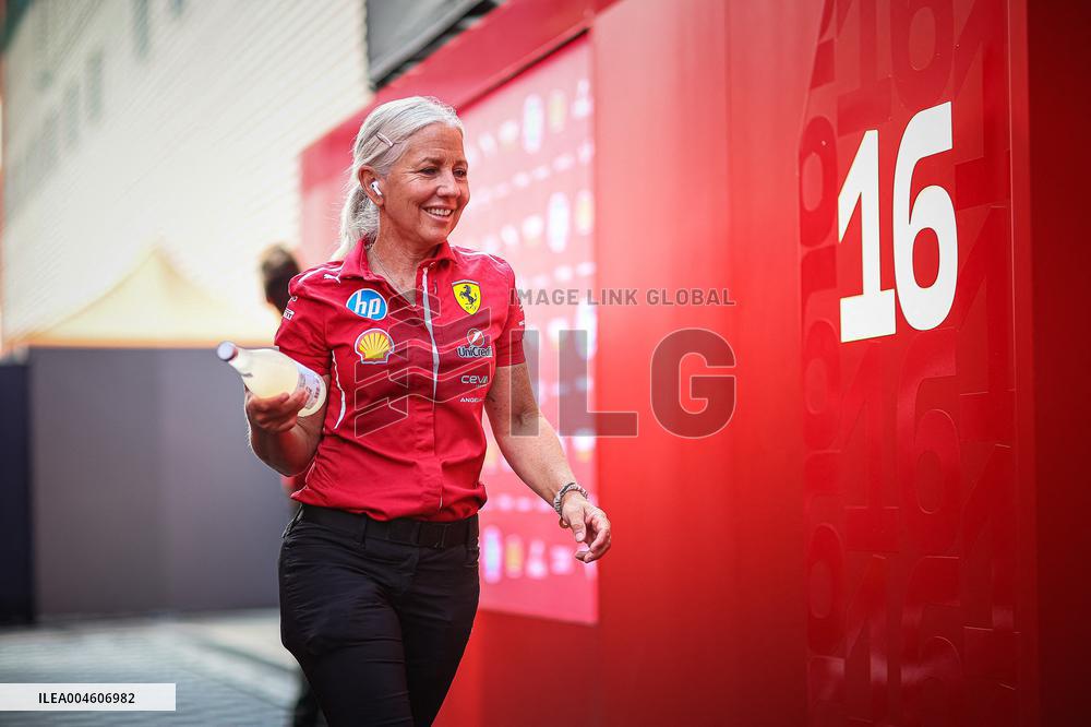 MOTORI - Formula 1 - Belgian Grand Prix 2025