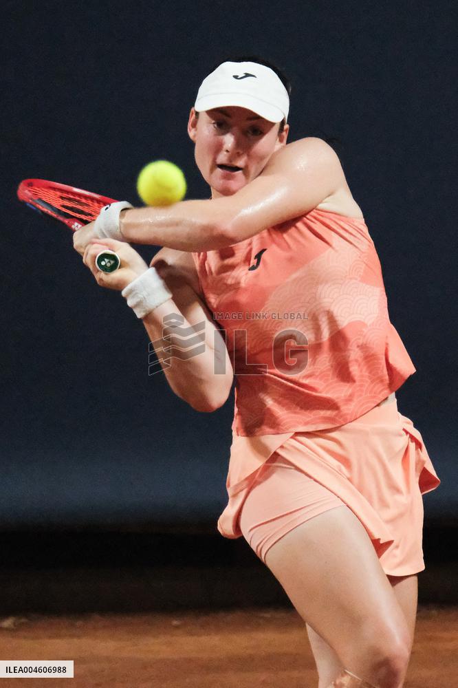 TENNIS - Internazionali di Tennis - 36° Palermo Ladies Open