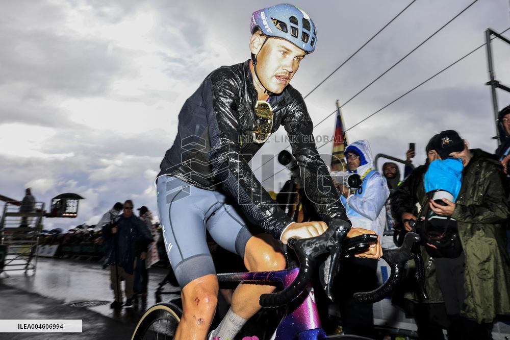 CICLISMO - Tour De France - Tour de France 2025 - Stage 19