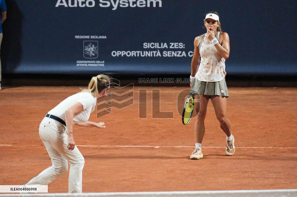 TENNIS - Internazionali di Tennis - 36° Palermo Ladies Open