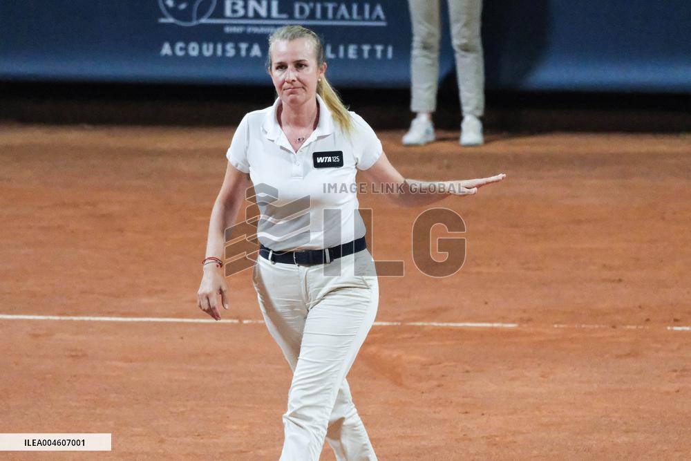 TENNIS - Internazionali di Tennis - 36° Palermo Ladies Open