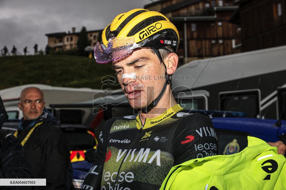 CICLISMO - Tour De France - Tour de France 2025 - Stage 19