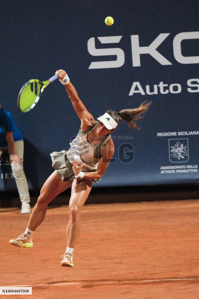 TENNIS - Internazionali di Tennis - 36° Palermo Ladies Open