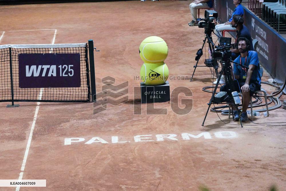 TENNIS - Internazionali di Tennis - 36° Palermo Ladies Open