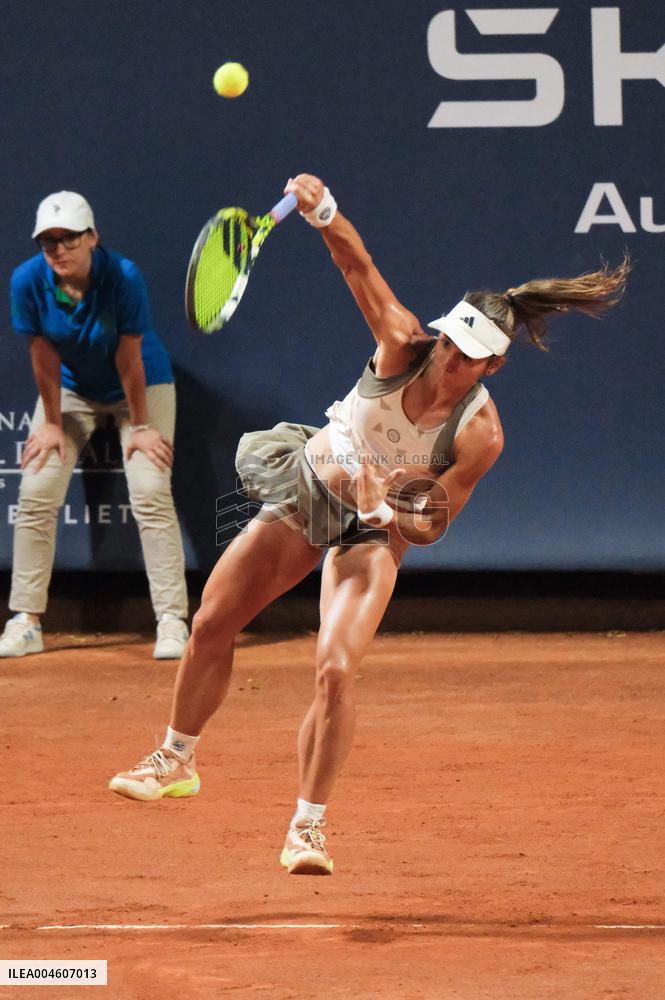 TENNIS - Internazionali di Tennis - 36° Palermo Ladies Open