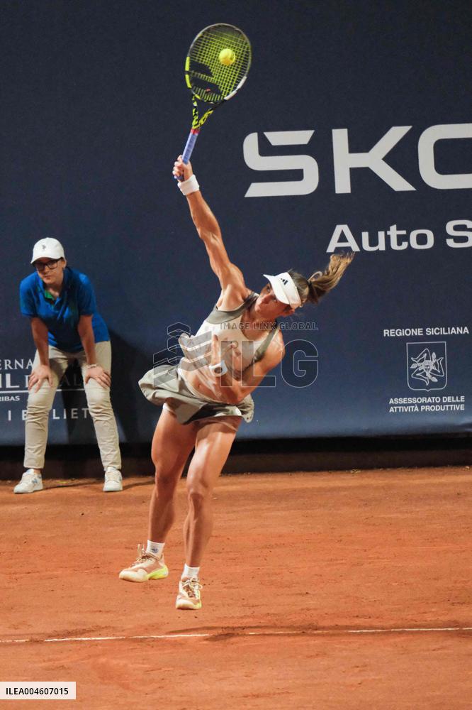 TENNIS - Internazionali di Tennis - 36° Palermo Ladies Open