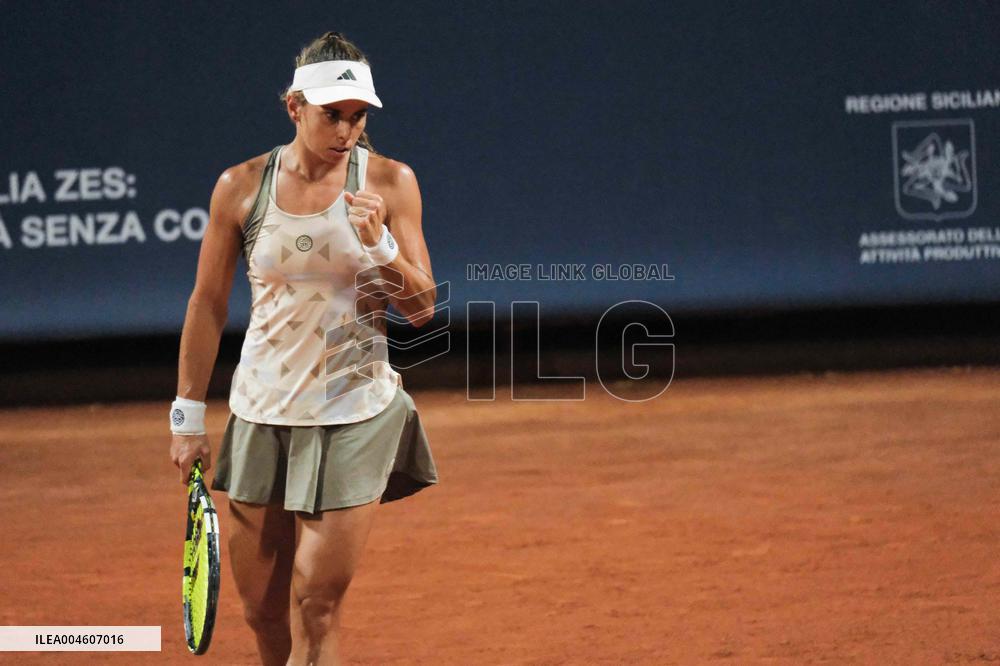 TENNIS - Internazionali di Tennis - 36° Palermo Ladies Open