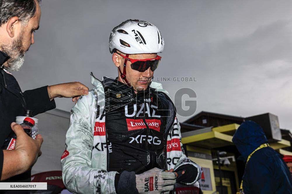 CICLISMO - Tour De France - Tour de France 2025 - Stage 19