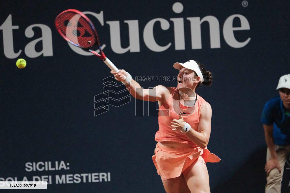 TENNIS - Internazionali di Tennis - 36° Palermo Ladies Open