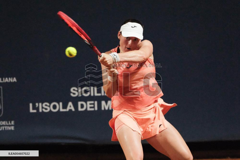 TENNIS - Internazionali di Tennis - 36° Palermo Ladies Open