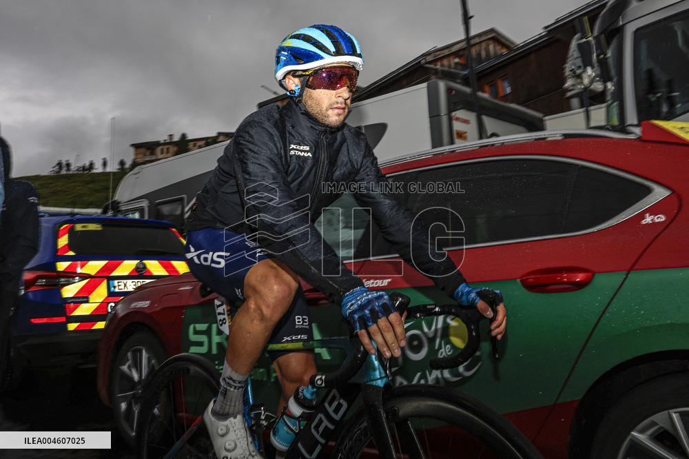 CICLISMO - Tour De France - Tour de France 2025 - Stage 19