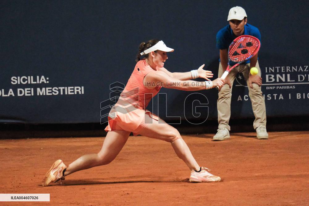 TENNIS - Internazionali di Tennis - 36° Palermo Ladies Open