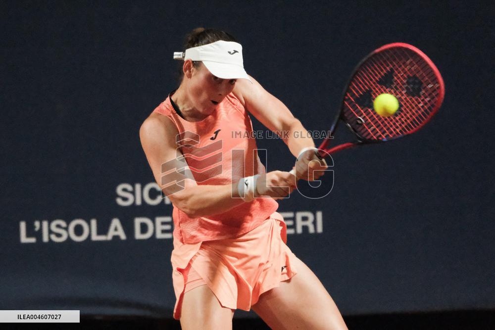 TENNIS - Internazionali di Tennis - 36° Palermo Ladies Open