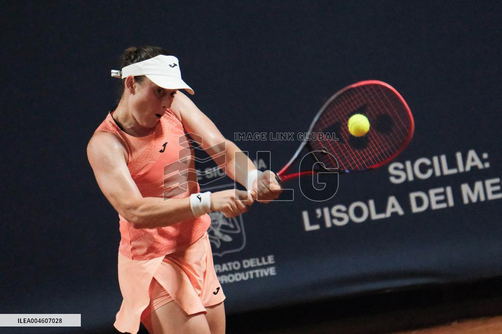 TENNIS - Internazionali di Tennis - 36° Palermo Ladies Open