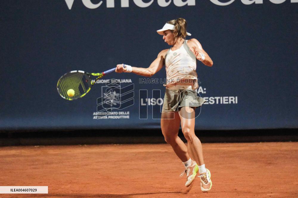 TENNIS - Internazionali di Tennis - 36° Palermo Ladies Open