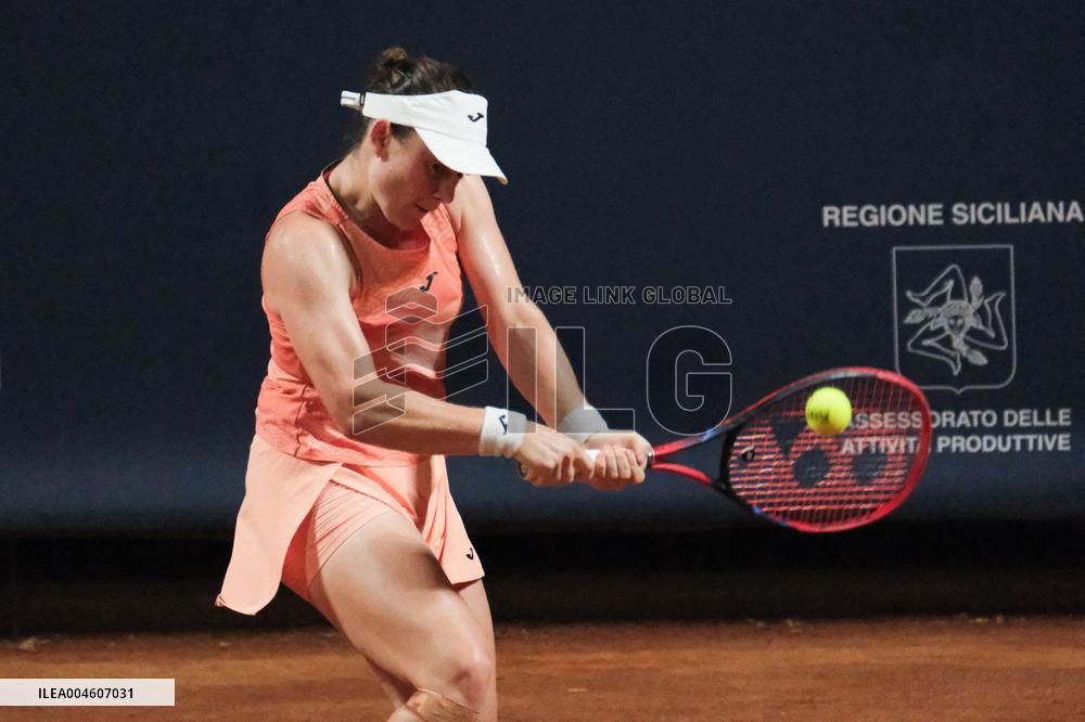 TENNIS - Internazionali di Tennis - 36° Palermo Ladies Open