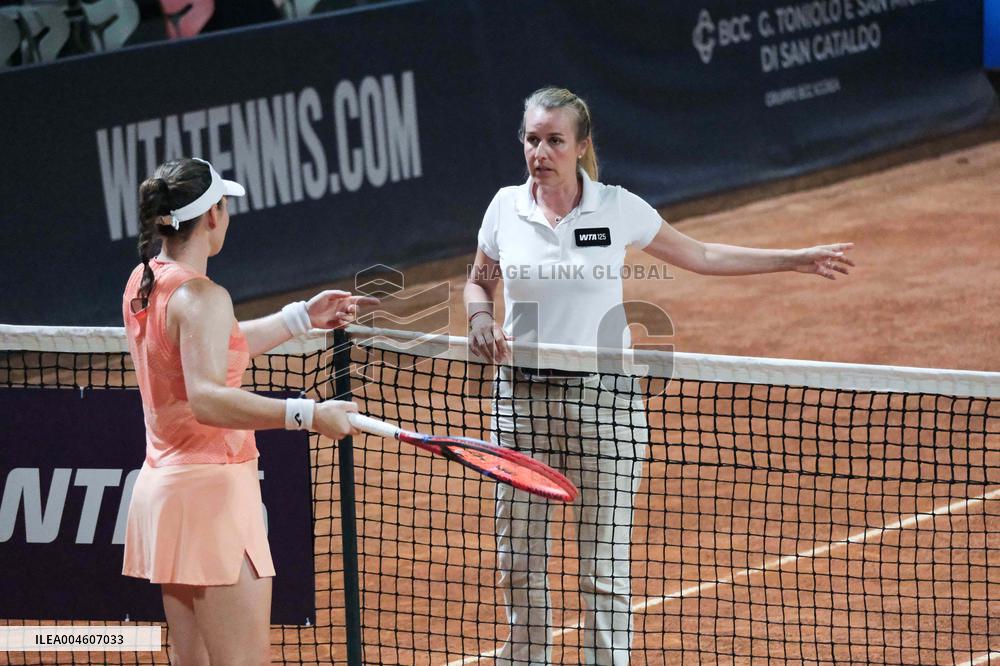 TENNIS - Internazionali di Tennis - 36° Palermo Ladies Open