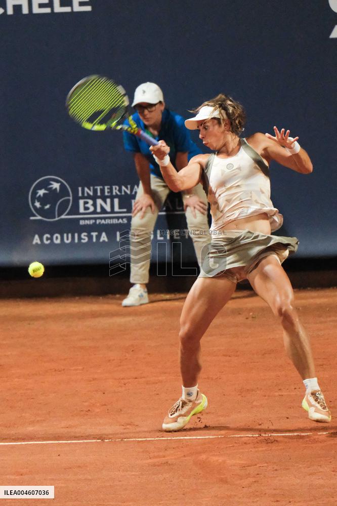 TENNIS - Internazionali di Tennis - 36° Palermo Ladies Open