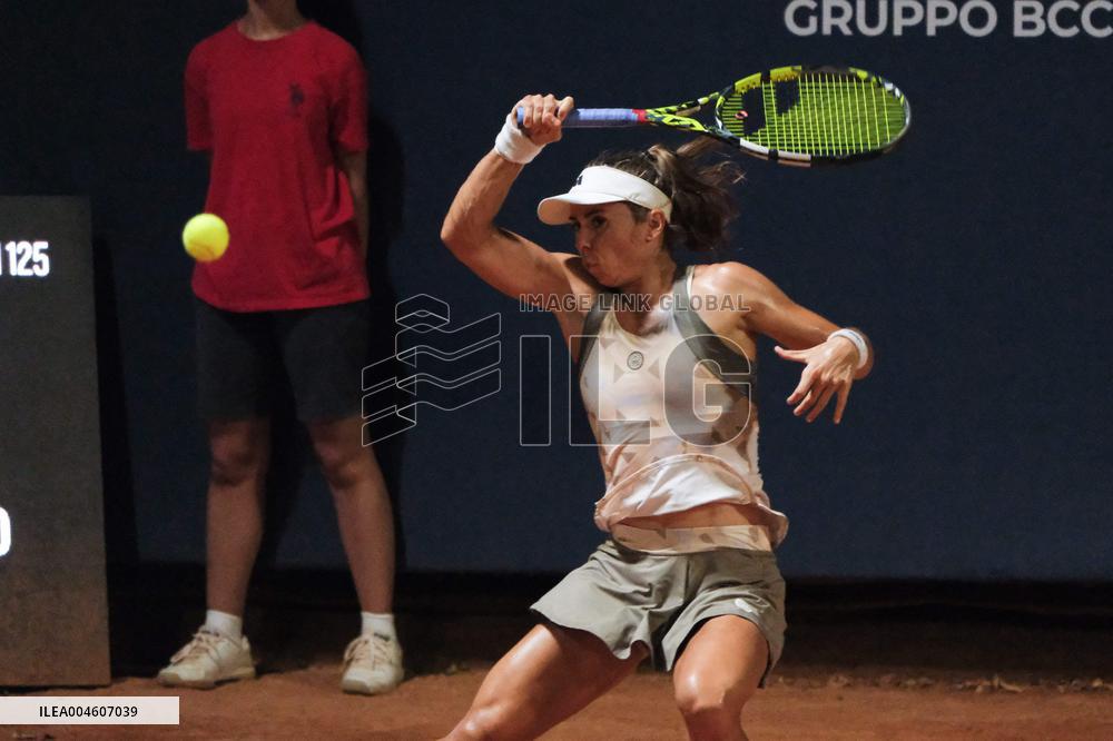TENNIS - Internazionali di Tennis - 36° Palermo Ladies Open