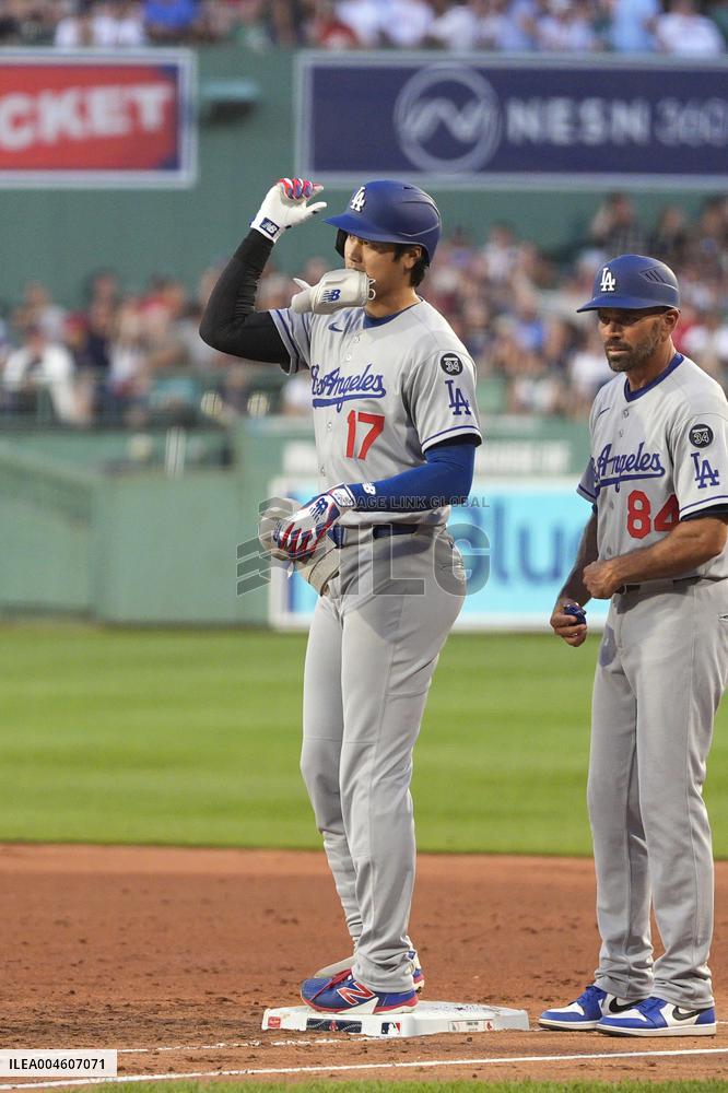 Baseball:Shohei Ohtani