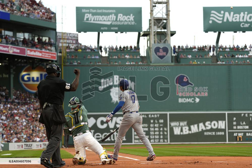 Baseball:Shohei Ohtani