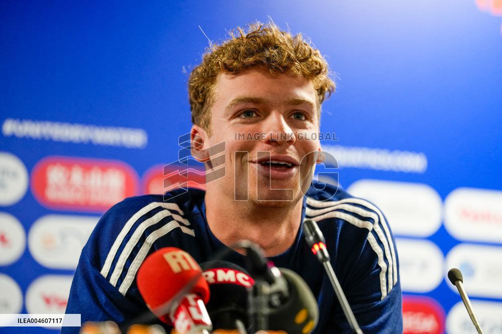 World Aquatics Championships 2025  – Swimming Finals at Singapore Sports Hub