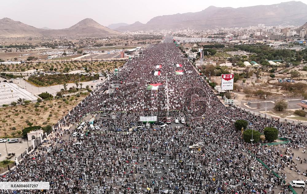 Support of Palestinians and Condemnation of Israel and US - Tehran