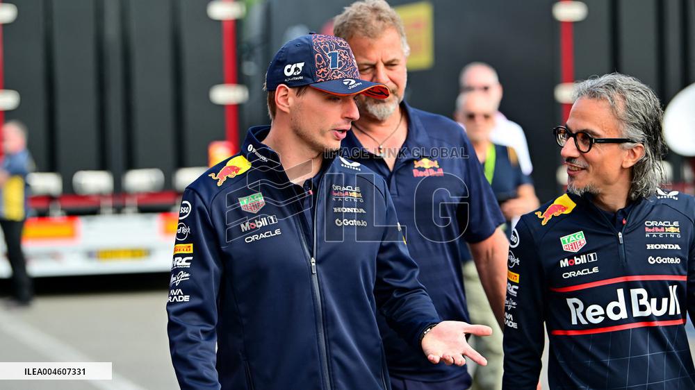 MOTORI - Formula 1 - Belgian Grand Prix 2025