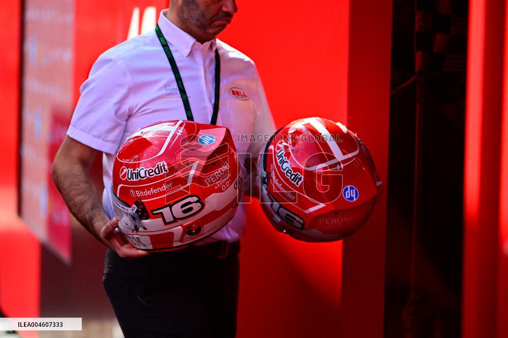 MOTORI - Formula 1 - Belgian Grand Prix 2025