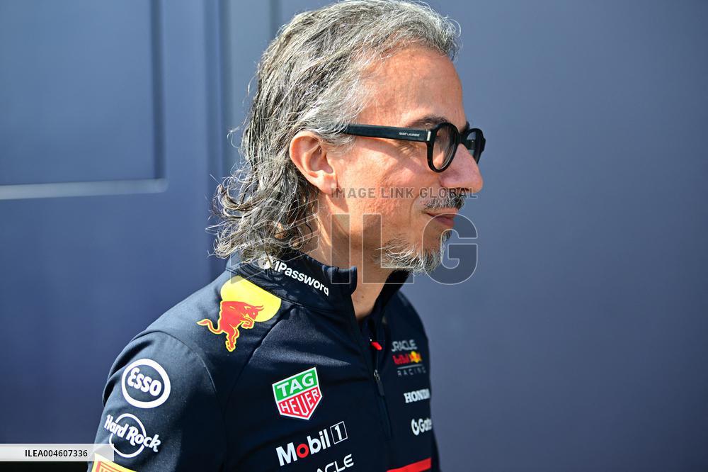 MOTORI - Formula 1 - Belgian Grand Prix 2025