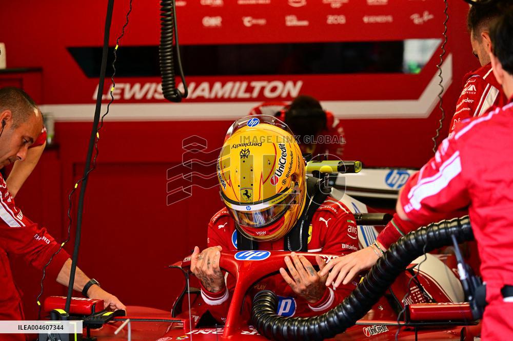 MOTORI - Formula 1 - Belgian Grand Prix 2025