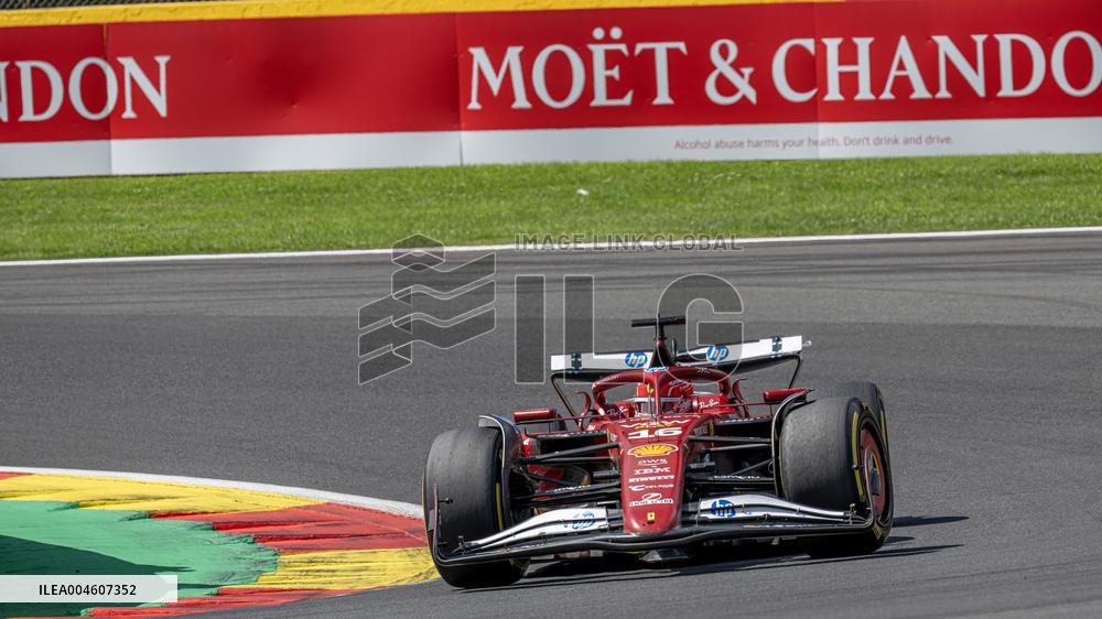 MOTORI - Formula 1 - Belgian Grand Prix 2025