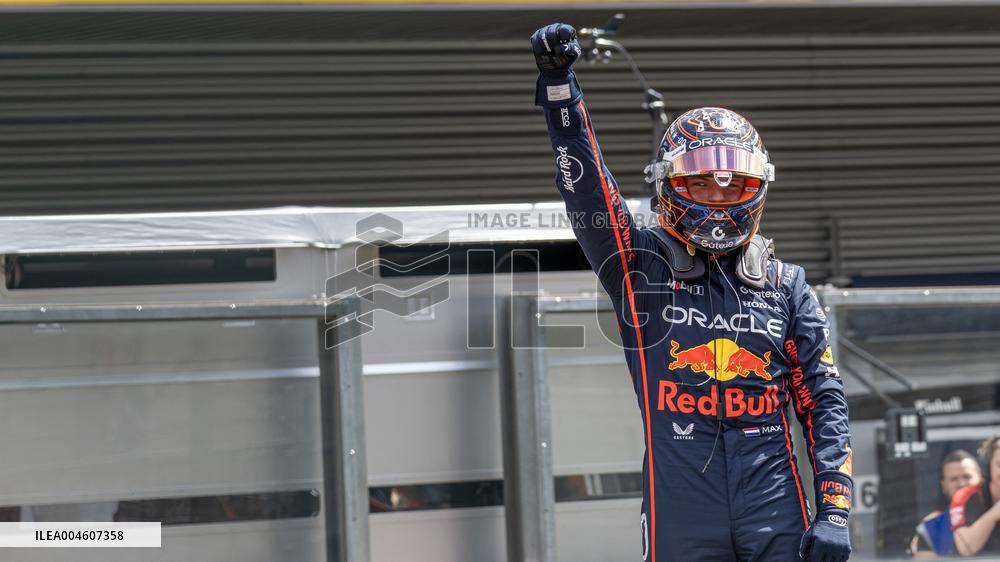 MOTORI - Formula 1 - Belgian Grand Prix 2025