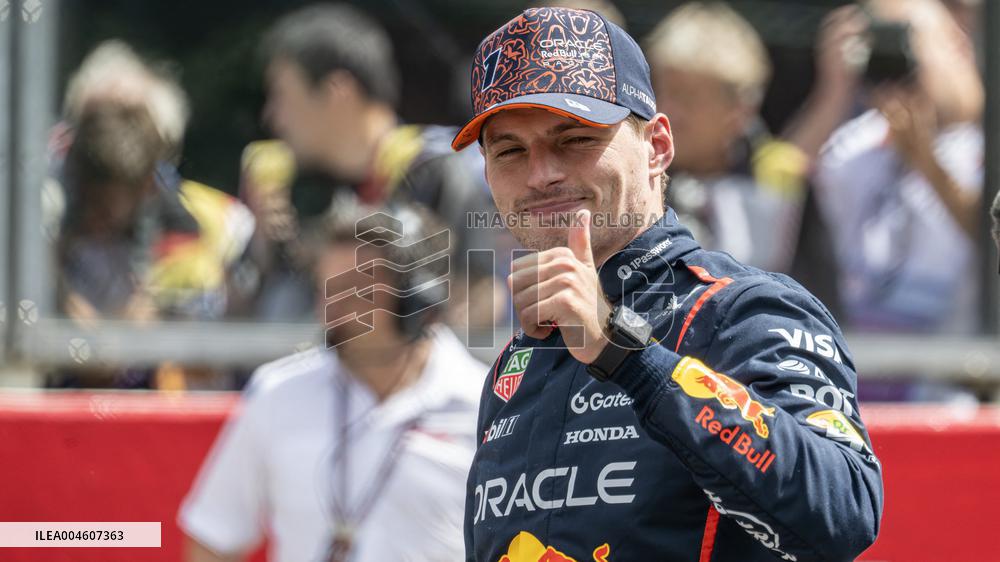 MOTORI - Formula 1 - Belgian Grand Prix 2025