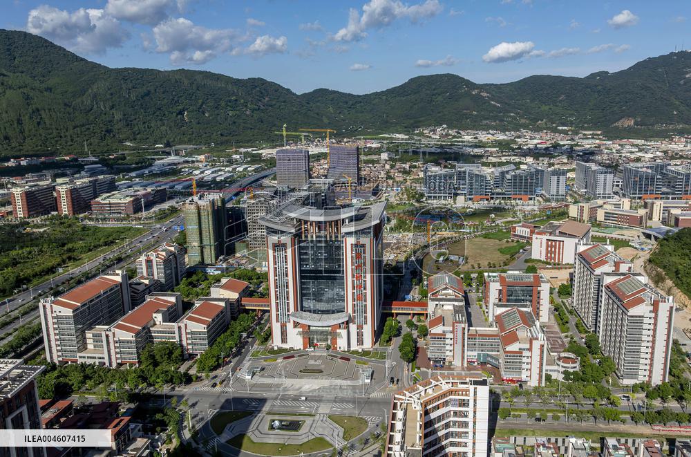 Quanzhou City Riding on digital transformation as a driving force