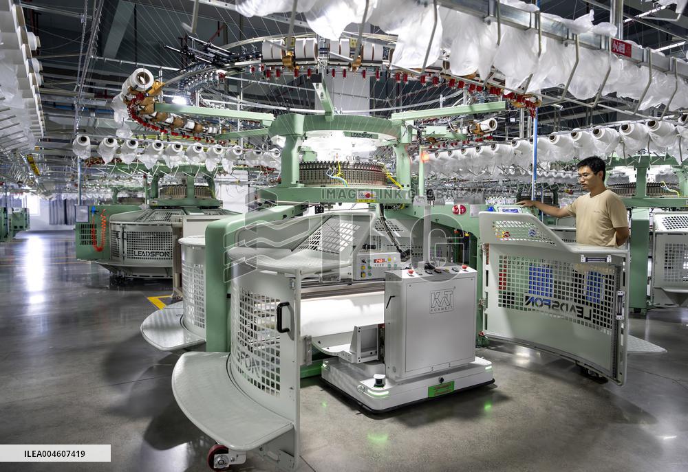 Quanzhou City Riding on digital transformation as a driving force