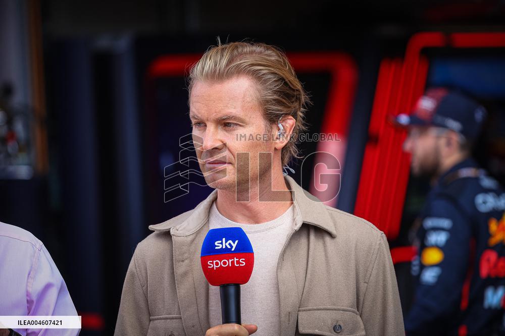 MOTORI - Formula 1 - Belgian Grand Prix 2025