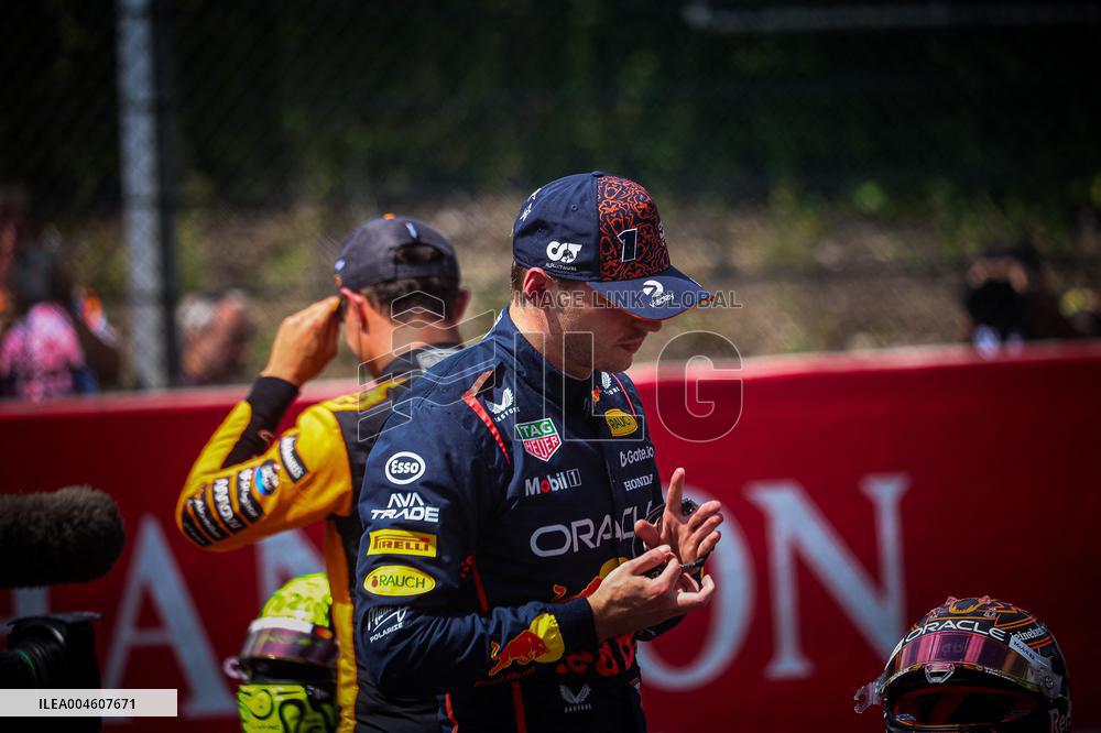 MOTORI - Formula 1 - Belgian Grand Prix 2025