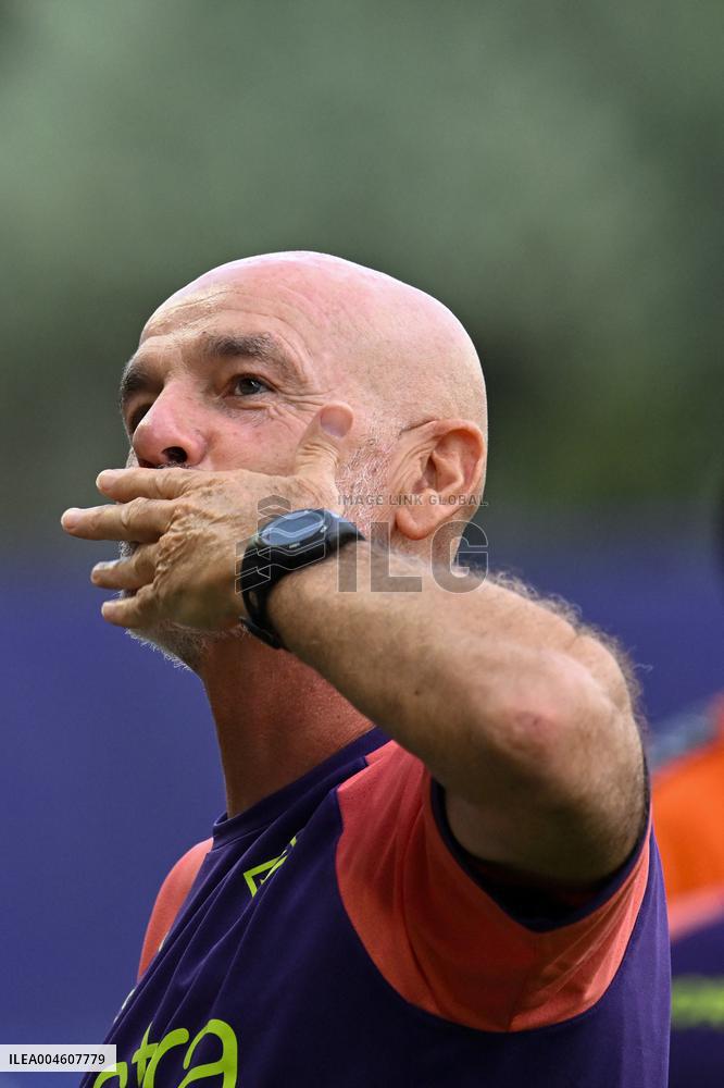 CALCIO - Amichevole - ACF Fiorentina vs Carrarese Calcio