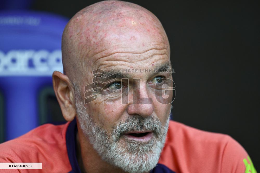 CALCIO - Amichevole - ACF Fiorentina vs Carrarese Calcio