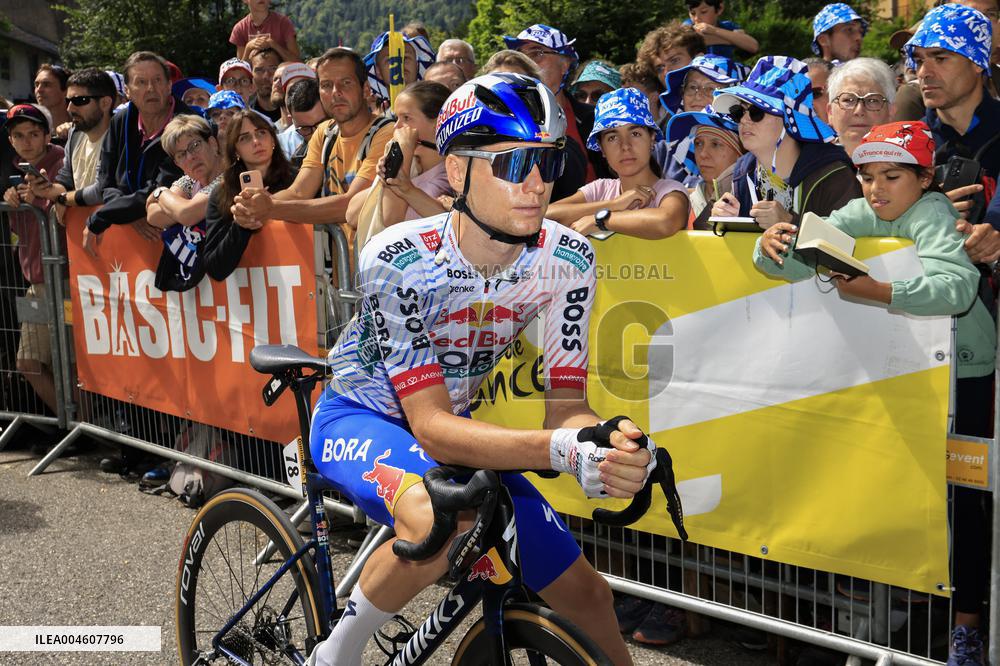 CICLISMO - Tour De France - Tour de France 2025 - Stage 20