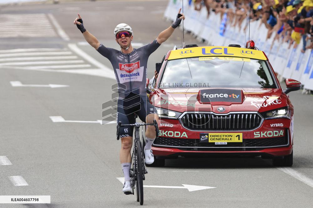 CICLISMO - Tour De France - Tour de France 2025 - Stage 20