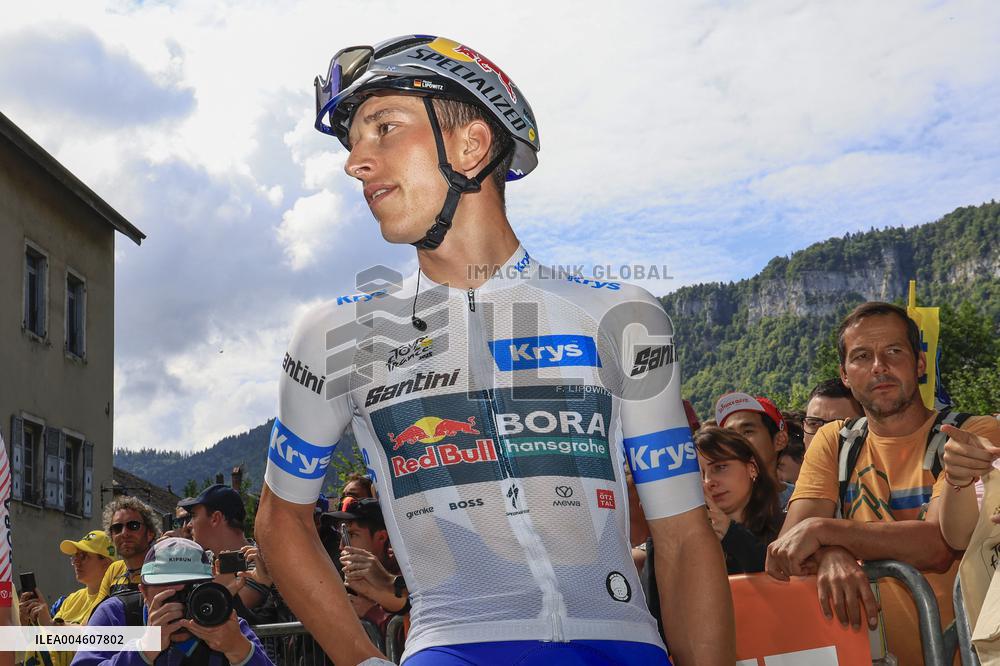 CICLISMO - Tour De France - Tour de France 2025 - Stage 20