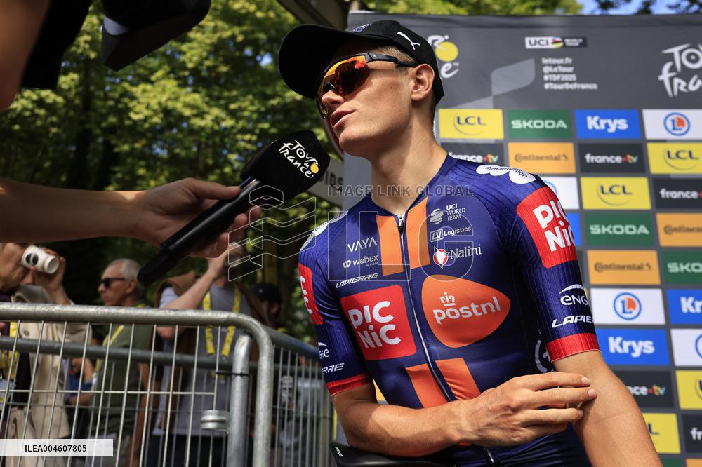 CICLISMO - Tour De France - Tour de France 2025 - Stage 20