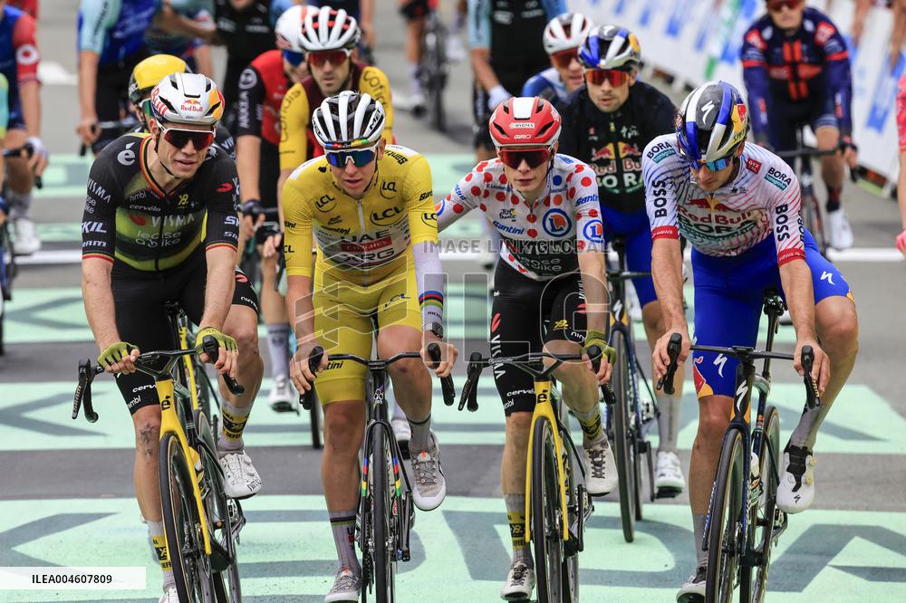 CICLISMO - Tour De France - Tour de France 2025 - Stage 20