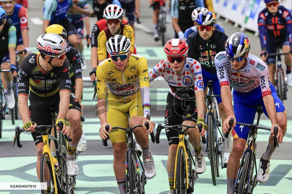 CICLISMO - Tour De France - Tour de France 2025 - Stage 20