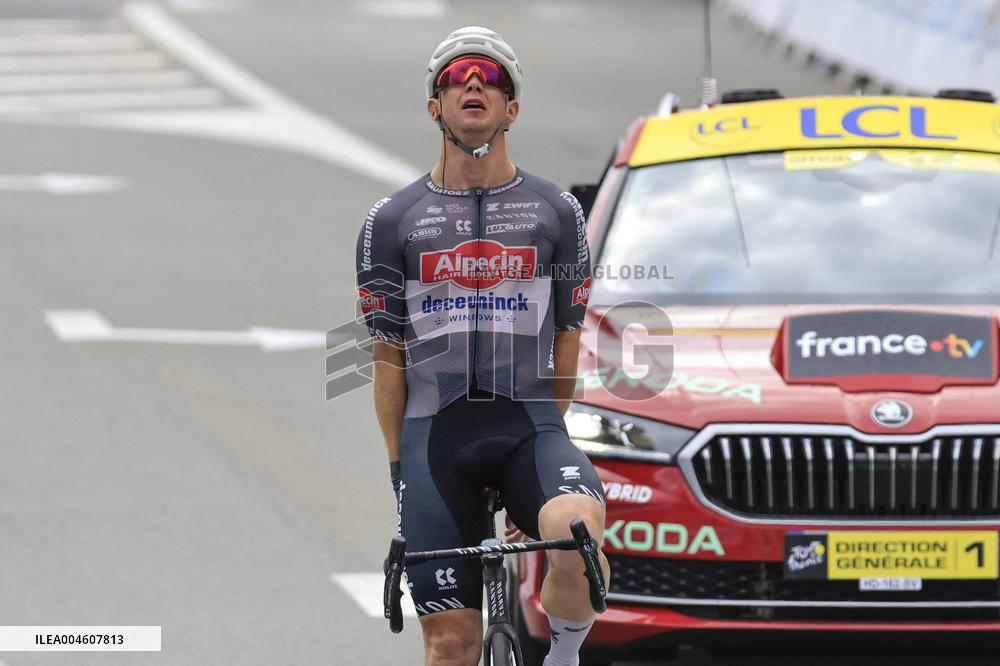 CICLISMO - Tour De France - Tour de France 2025 - Stage 20