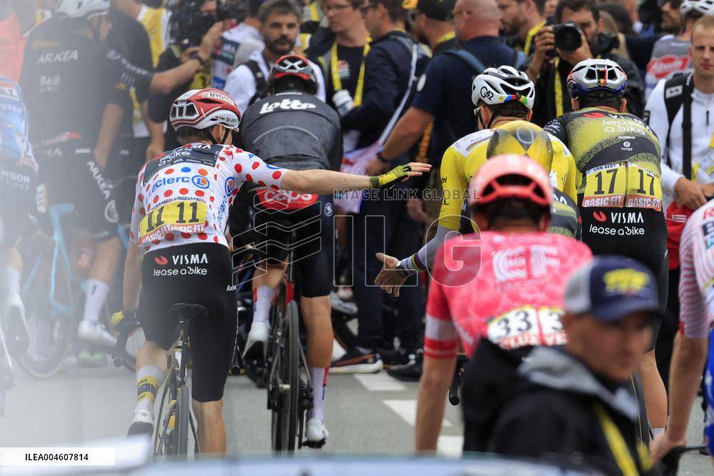 CICLISMO - Tour De France - Tour de France 2025 - Stage 20