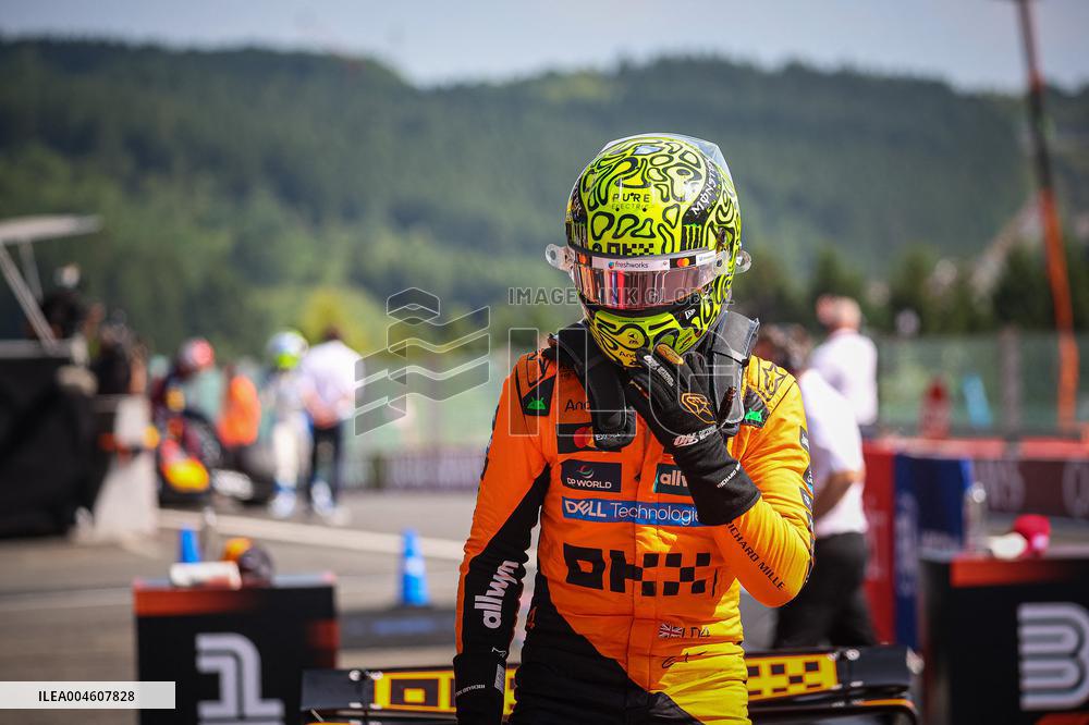 MOTORI - Formula 1 - Belgian Grand Prix 2025